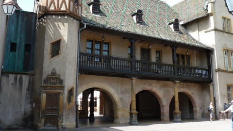 Colmar fête le printemps