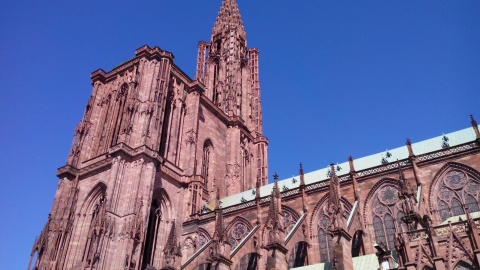 Cathédrale de Strasbourg