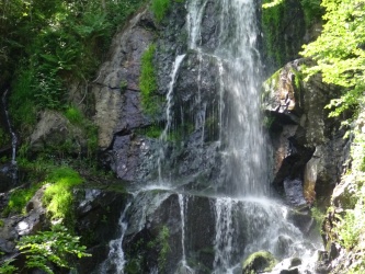 Cascade du Hohwald