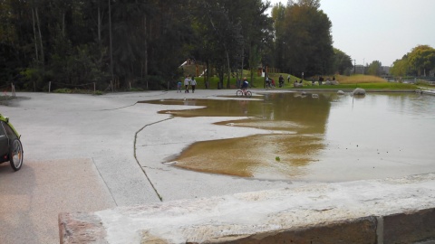 Bassin du Parc du Heyritz