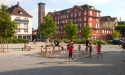 Fontaine de la Place de la Ziegelau