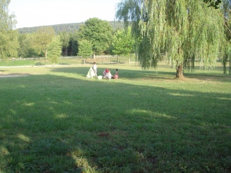 Lac de Courtavon