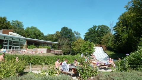Espace aquatique