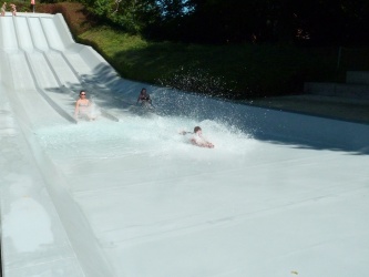 Espace aquatique