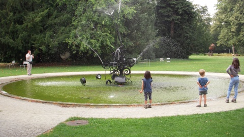 Musée Tinguely