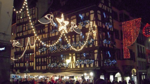 Les Marchés de Noël en Alsace