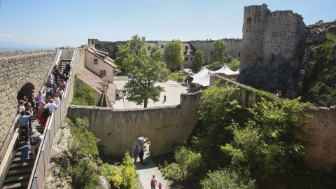 Château du Hohlandsbourg
