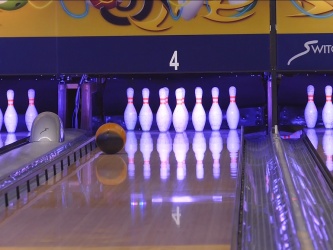 Bowling du Trèfle