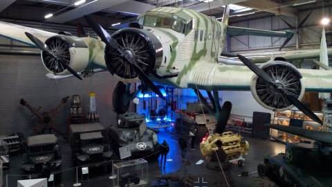 Musée de l'auto et de la technique