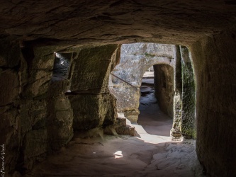 Château fort de Fleckenstein