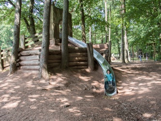 Aire de jeux médiévale du Gimbelhof 