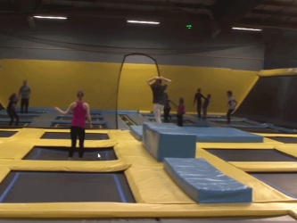 Trampoline Park