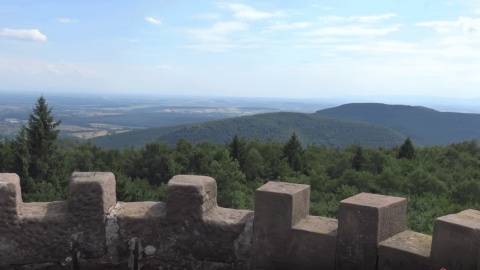Tour panoramique du Grand Wintersberg