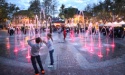 Fontaine de la Place Franklin