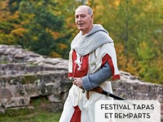 Festival Tapas et Remparts