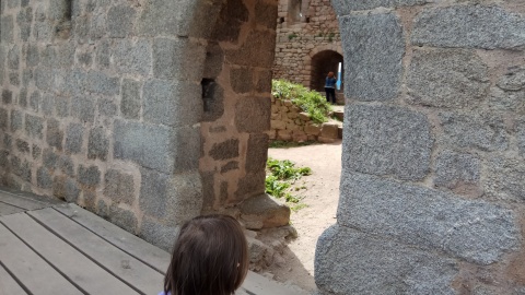 Tous aux châteaux le 1er mai