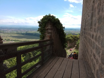 Tous aux châteaux le 1er mai