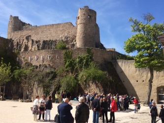 Château du Hohlandsbourg