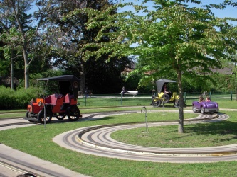 Parc de l'Orangerie 