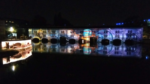Son et Lumières Strasbourg
