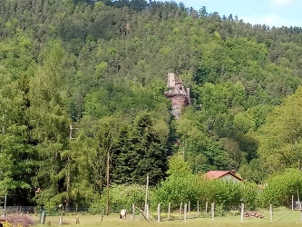 Balade à Obersteinbach