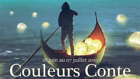 Couleurs conte