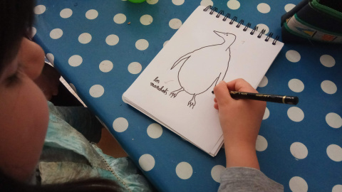 Atelier Gratte-papiers
