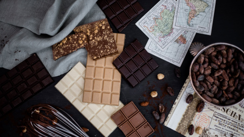 Les Secrets du Chocolat