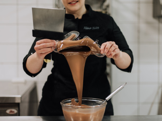 Les Secrets du Chocolat