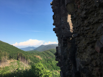 Sentier du Climont