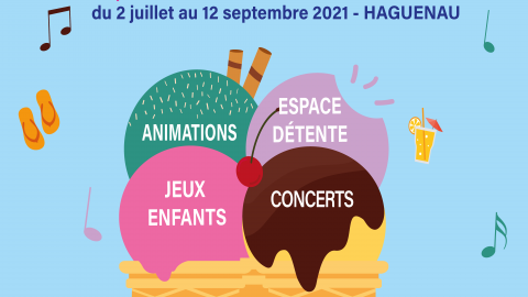 L'été sera show