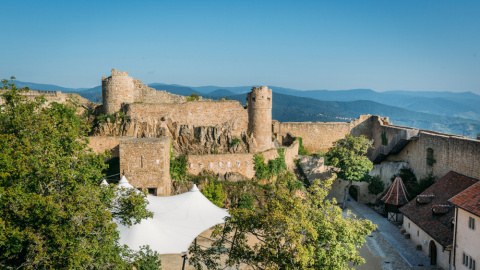 Château du Hohlandsbourg