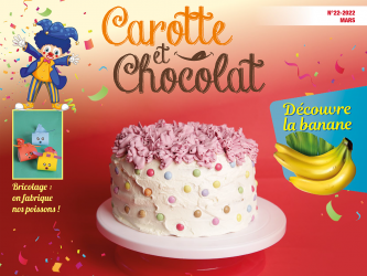 Carotte et Chocolat