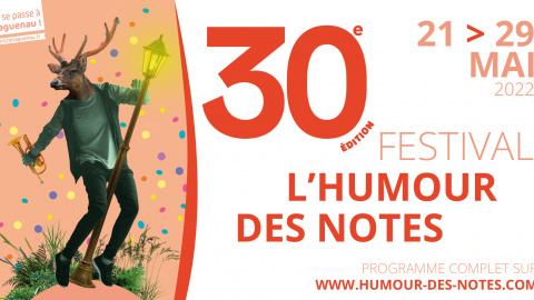Festival L'Humour des Notes