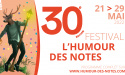 Festival L'Humour des Notes