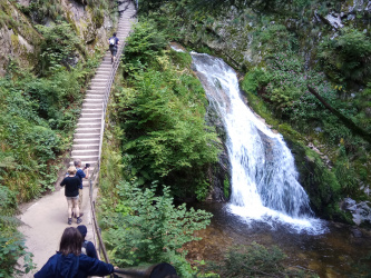 Allerheiligen Wasserfälle