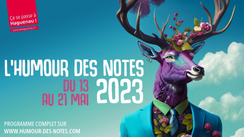 Festival L'Humour des Notes