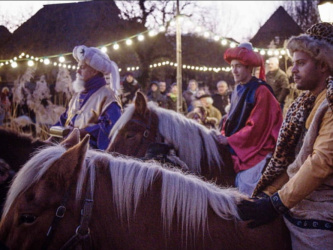 Noël de l'Écomusée