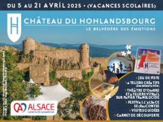 Château du Hohlandsbourg
