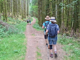 De la Chaume des Veaux à la Rothlach