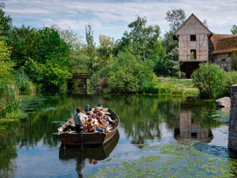 Ecomusée d'Alsace